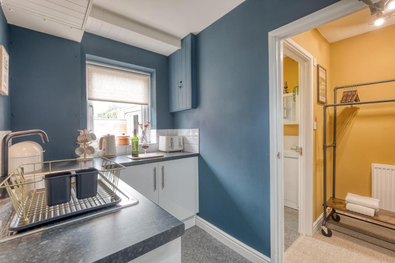 Malvern Hills Rosa Rambler Suite Great Malvern Exterior foto
