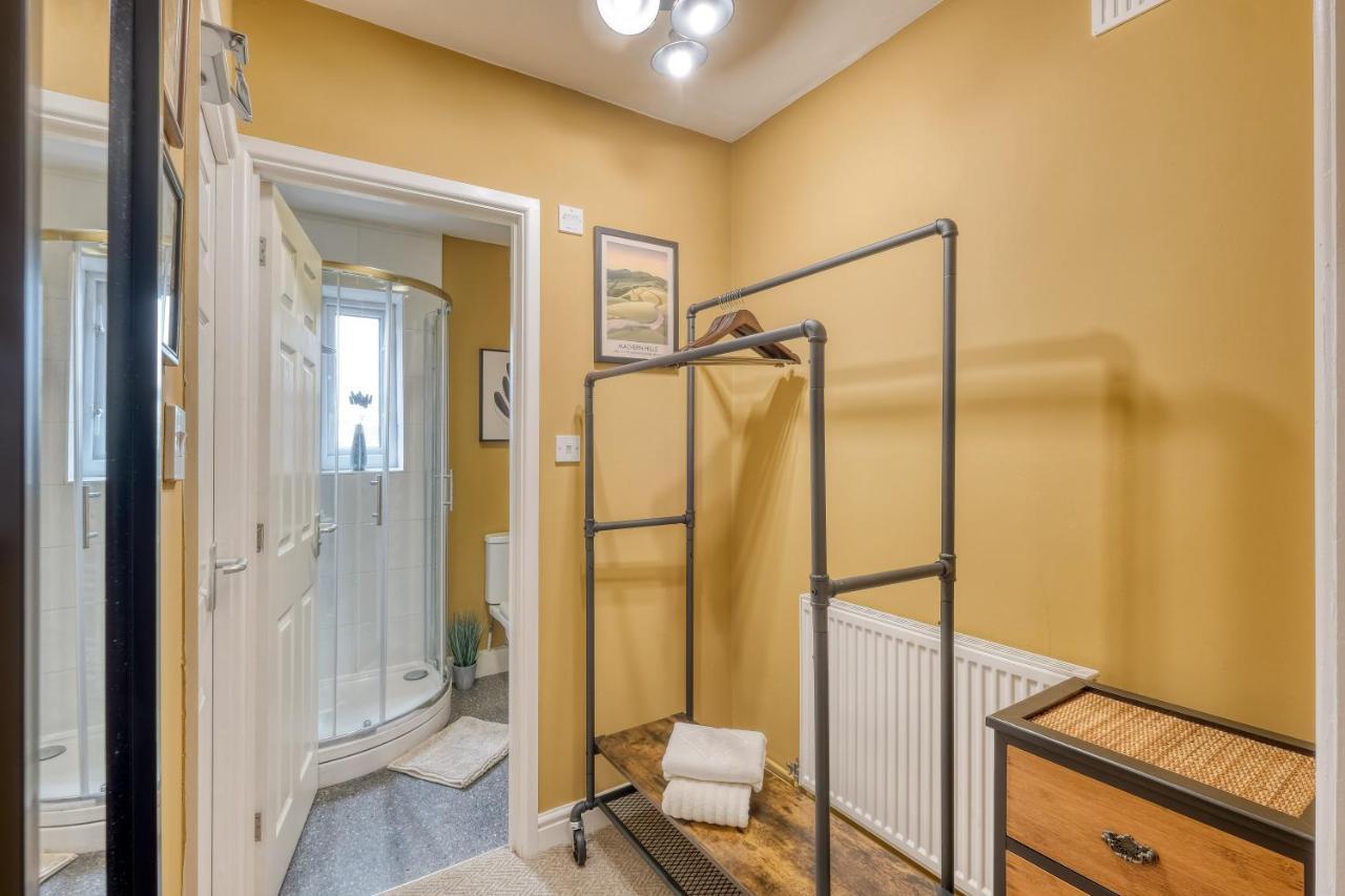 Malvern Hills Rosa Rambler Suite Great Malvern Exterior foto