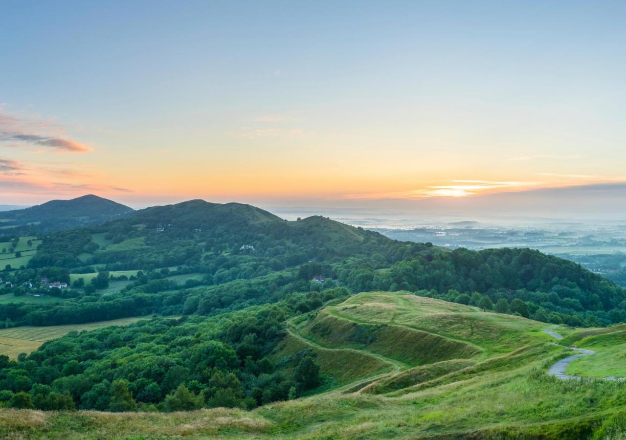 Malvern Hills Rosa Rambler Suite Great Malvern Exterior foto